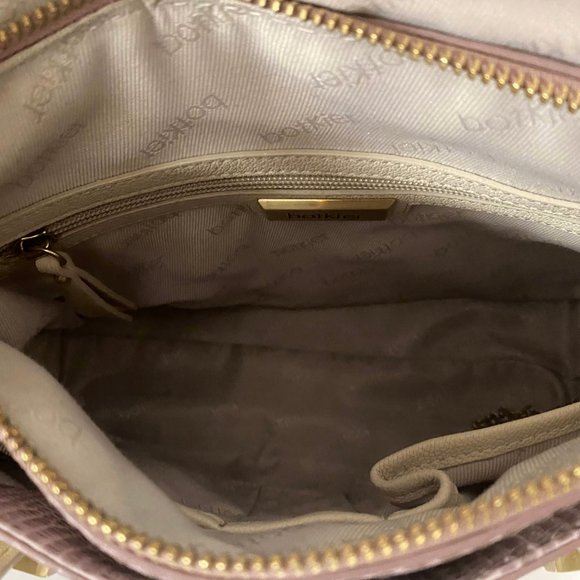 Botkier Eden Embossed Satchel Bag - Picture 2 of 9